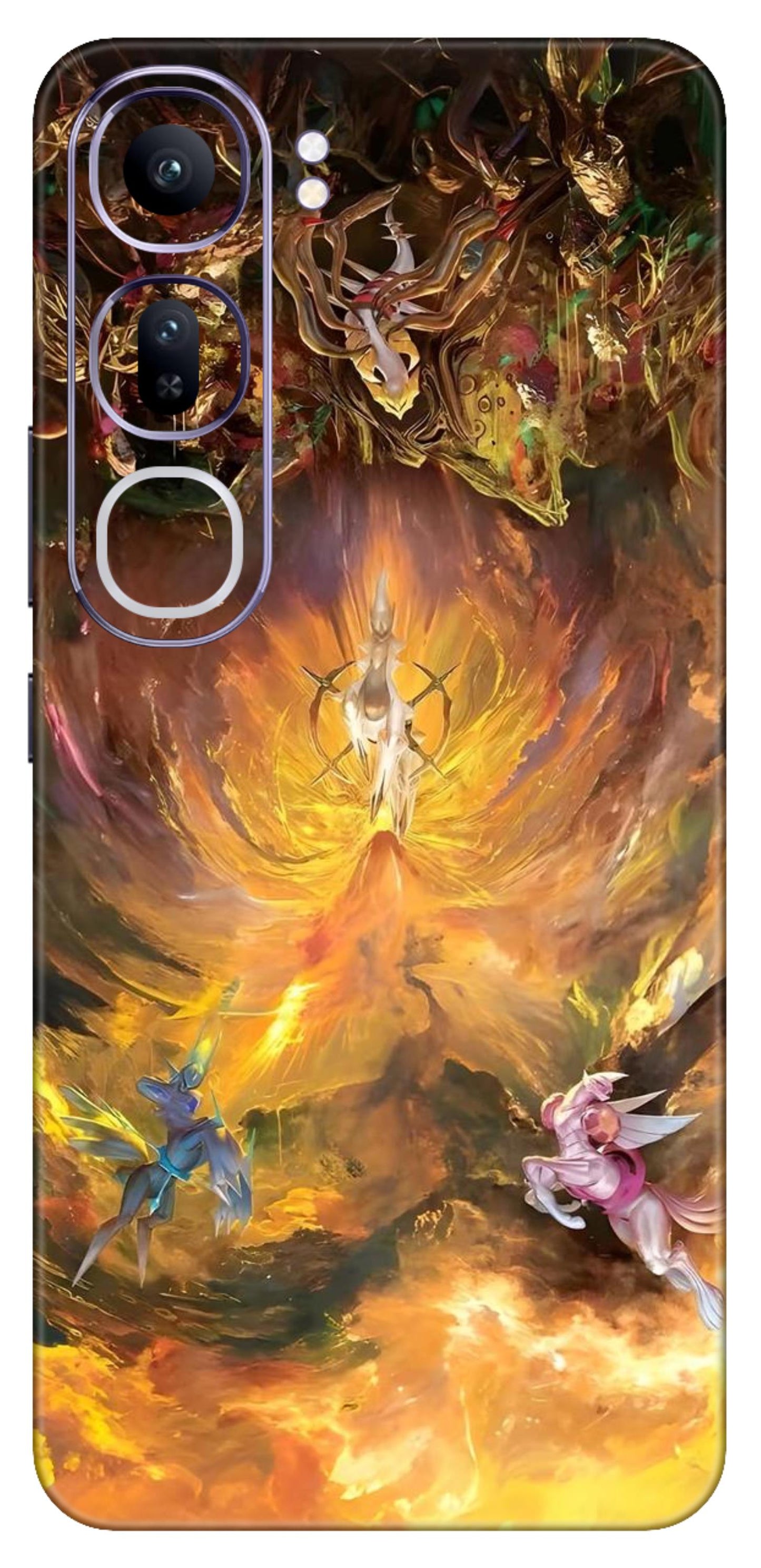 Vivo V40 Lite 5G Skins and Wraps