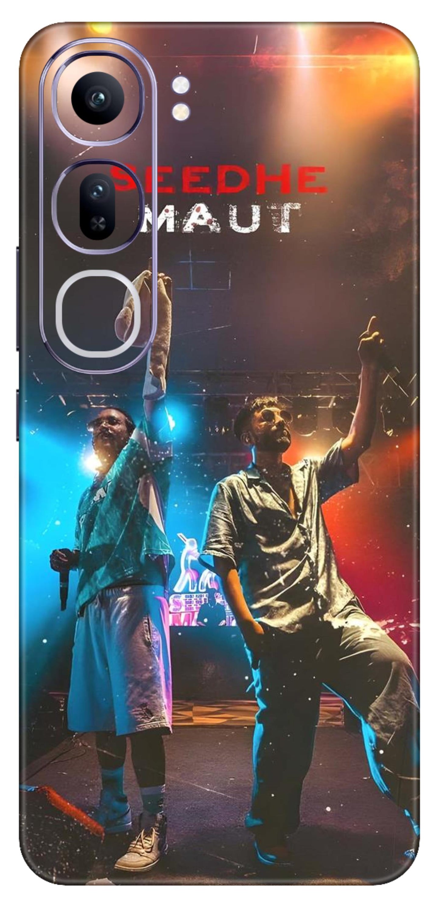 Vivo V40 Lite 5G Skins and Wraps