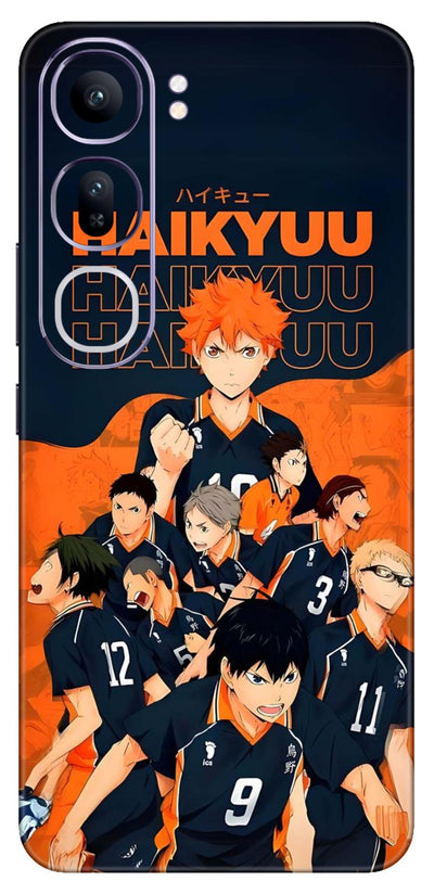 Haikyuu