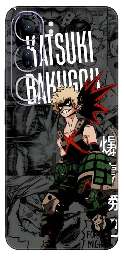Katsuki Bakugo