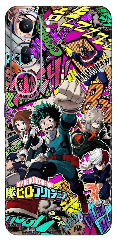 MHA