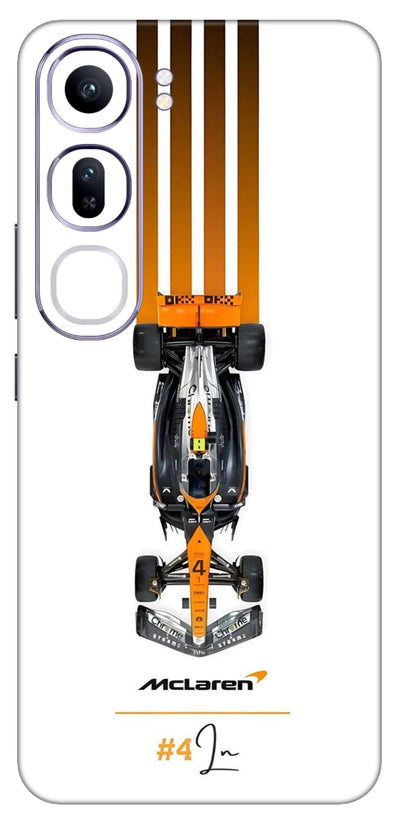McLaren Team