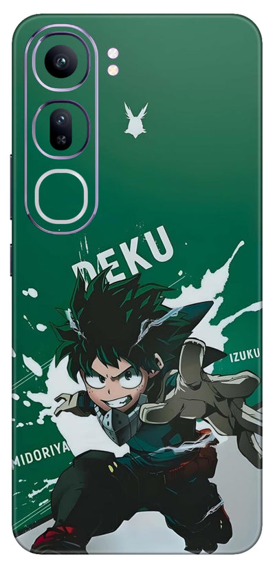 Midoriya