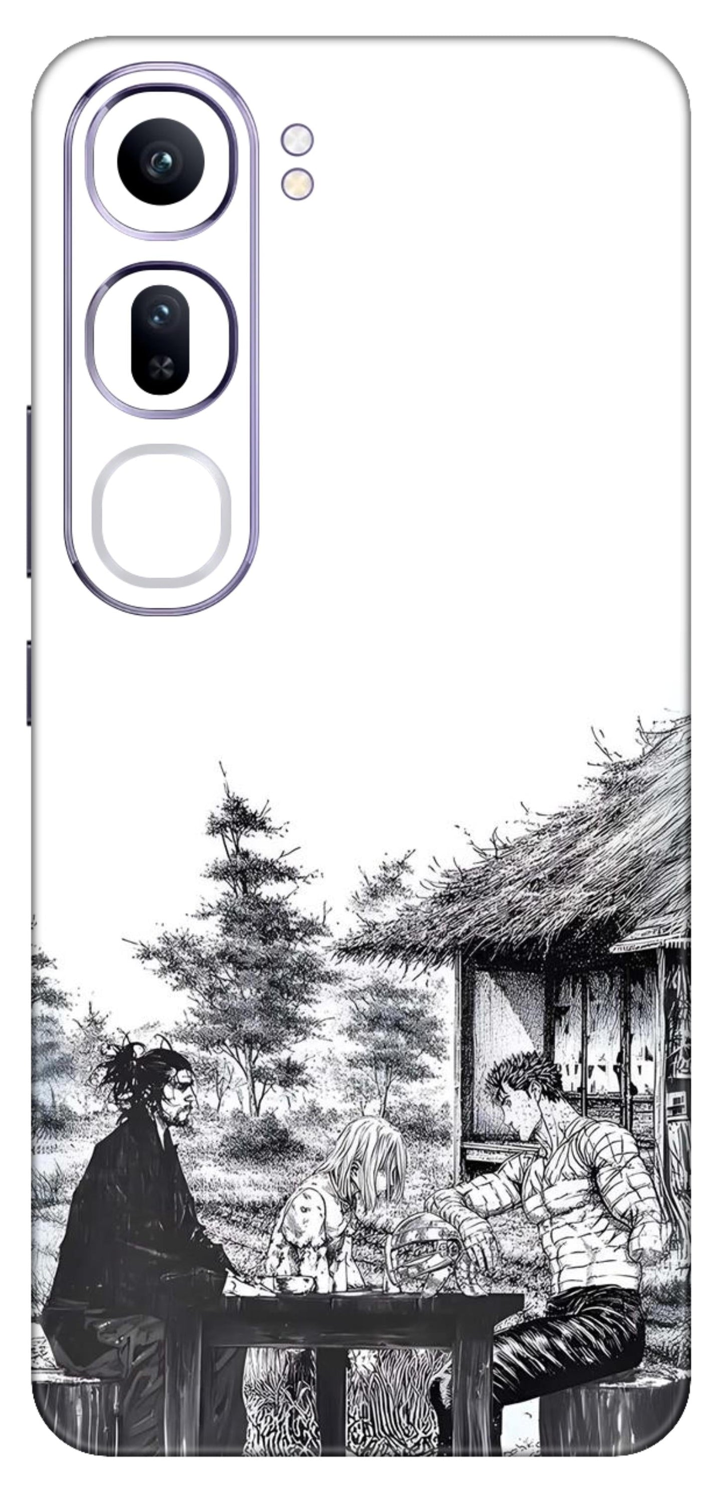 Vivo V40 Lite 5G Skins and Wraps