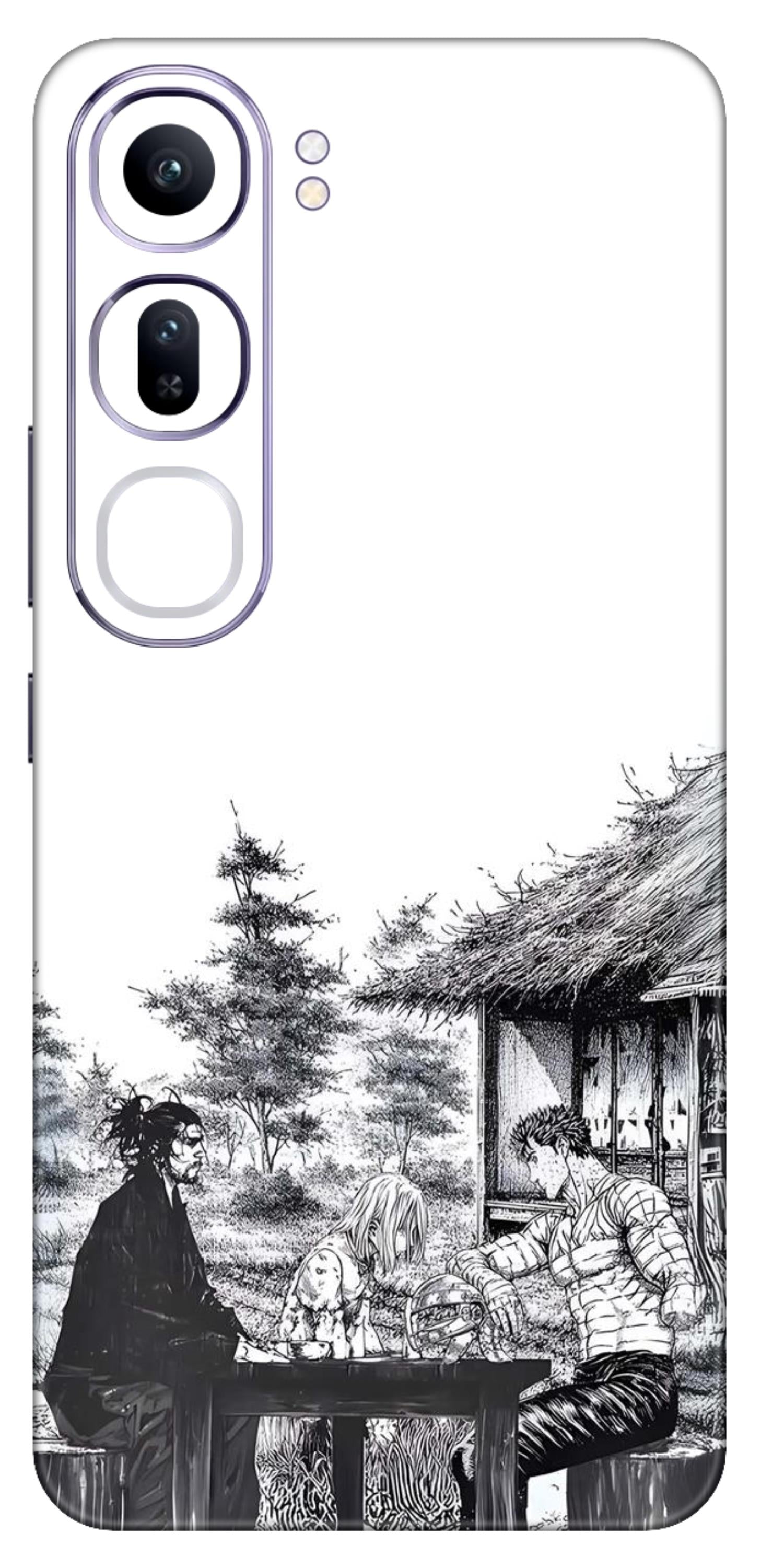 Vivo V40 Lite 5G Skins and Wraps
