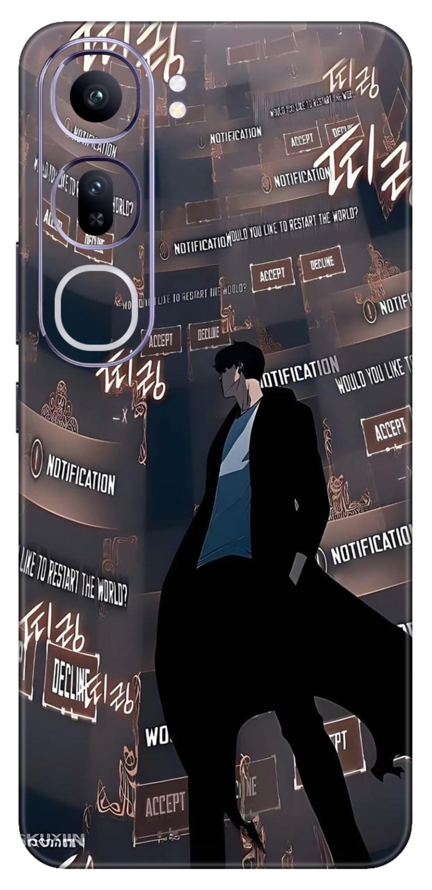 Vivo V40 Lite 5G Skins and Wraps