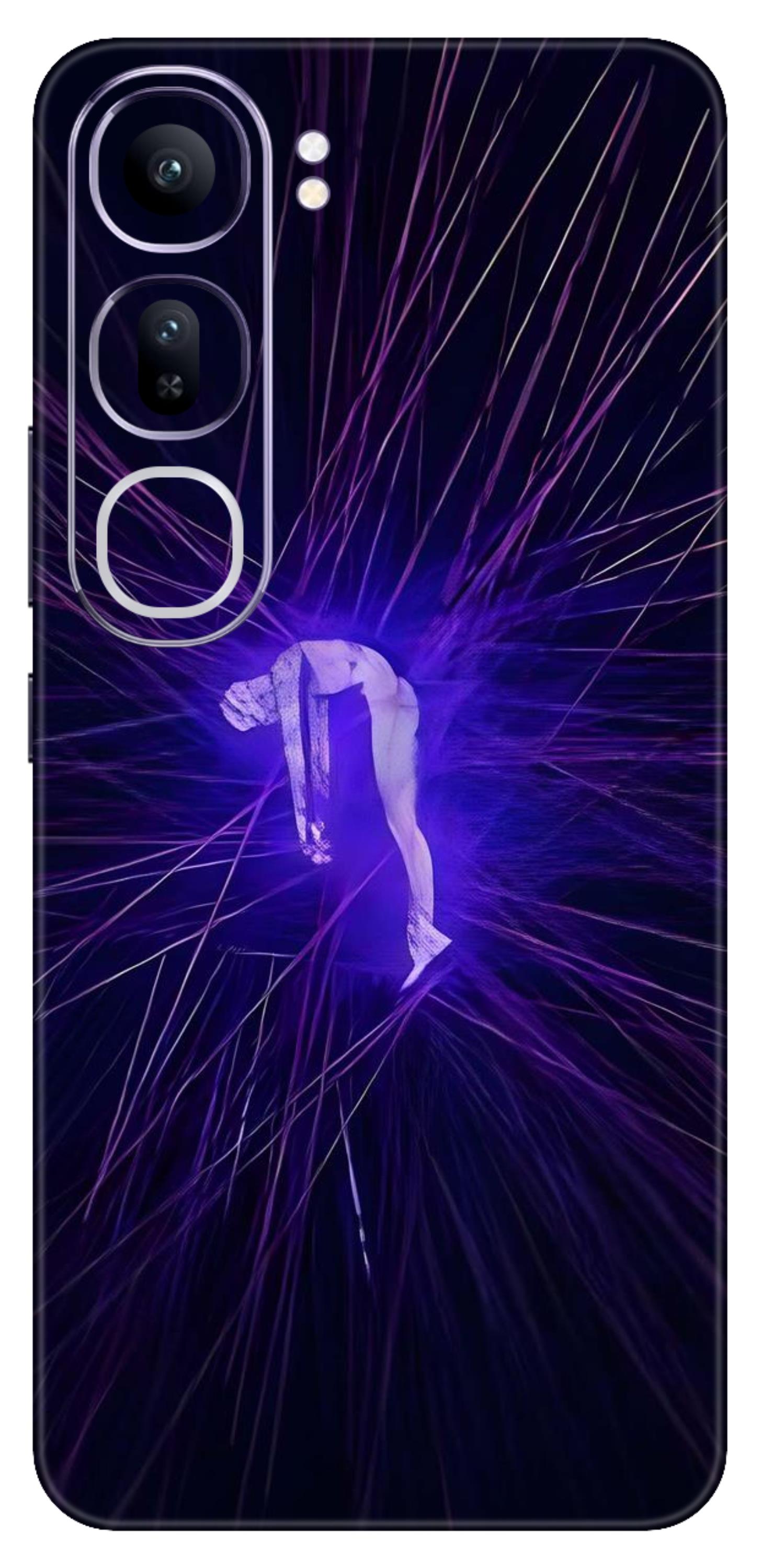 Vivo V40 Lite 5G Skins and Wraps