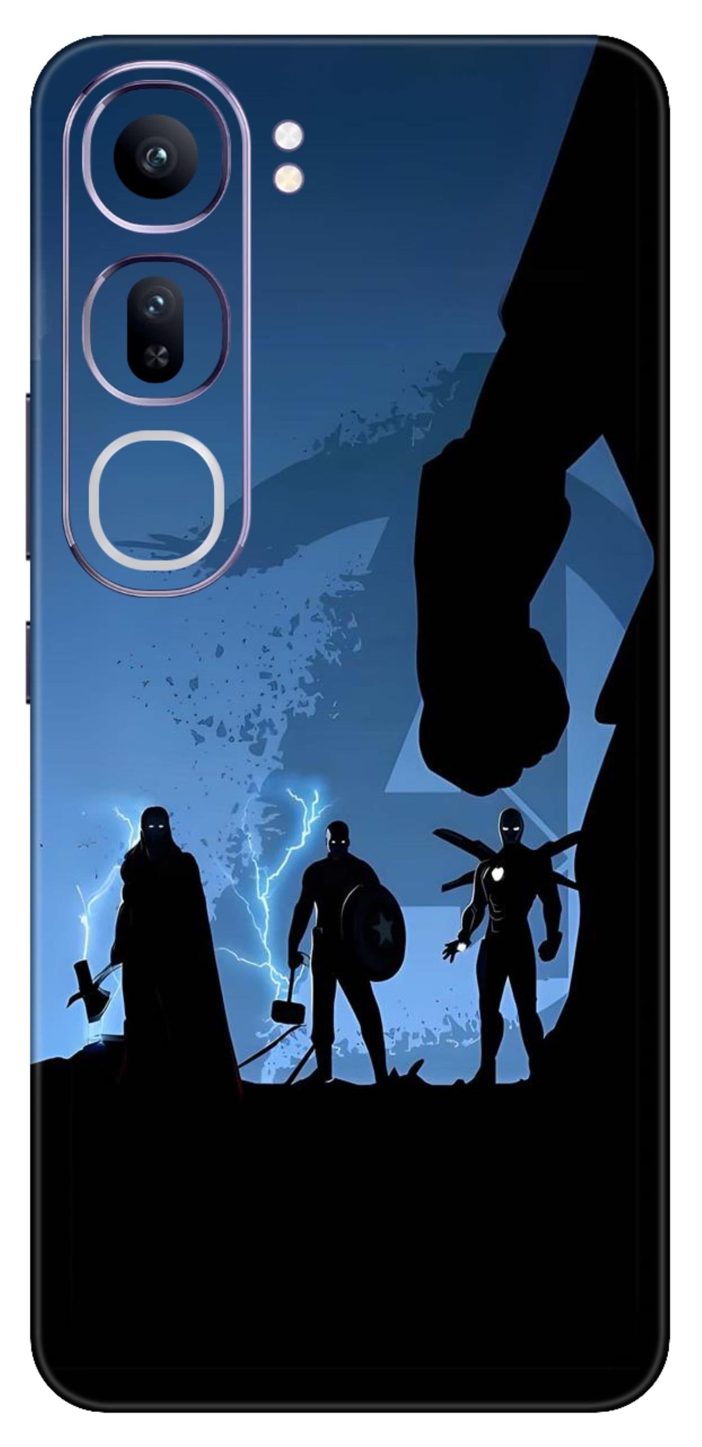 Vivo V40 Lite 5G Skins and Wraps