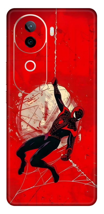Amazing Spiderman