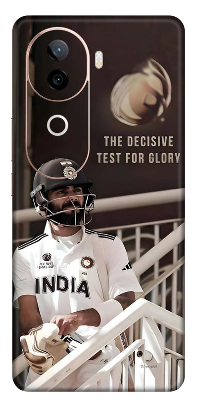 Best Test Captain