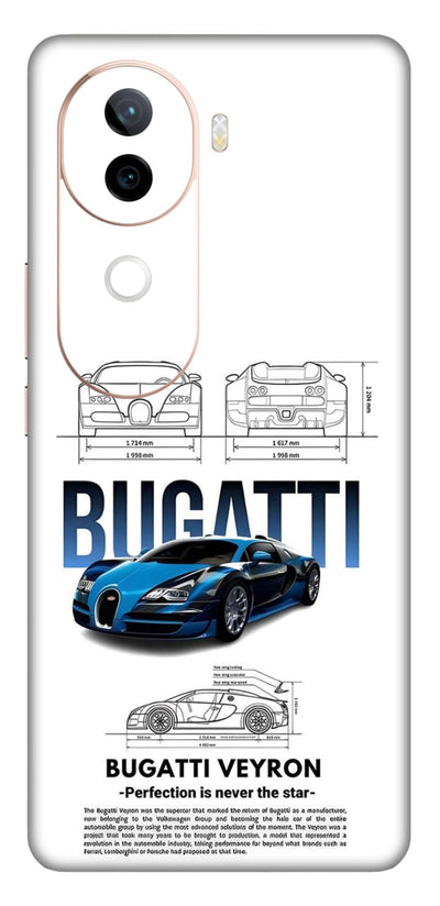 Bugati Veyron