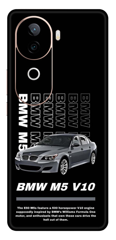BWM M5 V10