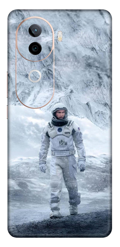 Cooper Interstellar