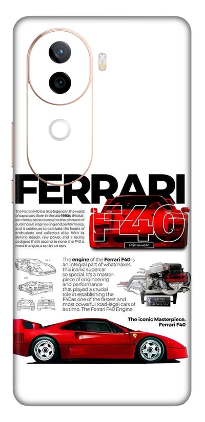Ferrari F40