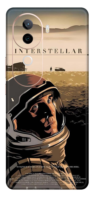 Interstellar Cooper