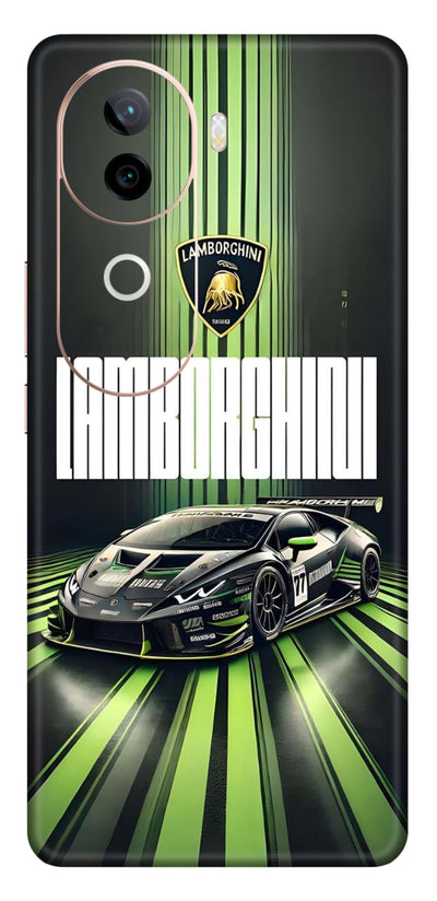 Lamborghini Car