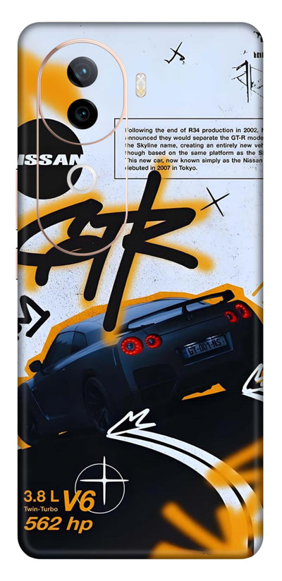 Nissan GTR