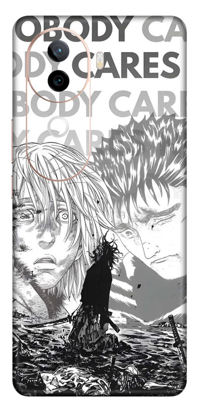 Nobody Cares Berserk