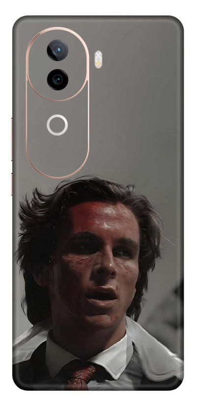 Patrick Bateman Psycho