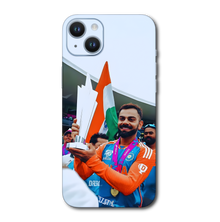 Virat Kohli T20 World Cup - Mobile Skin