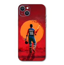 Virat Kohli Mobile Skin
