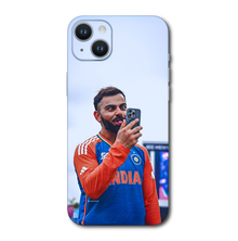 Virat Kohli T20 World Cup - Mobile Skin