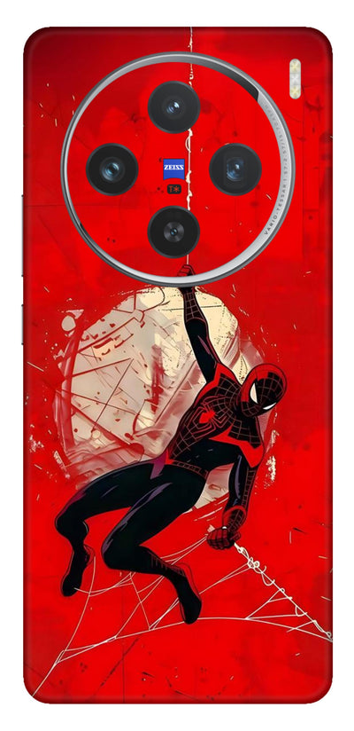 Amazing Spiderman