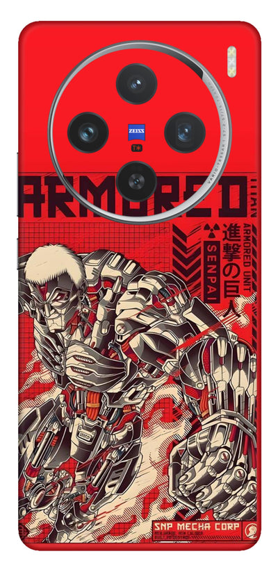Armored Titan