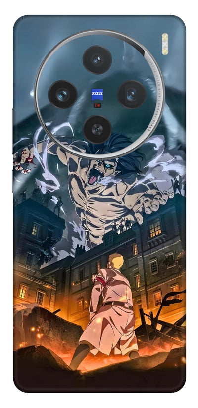 Attack on Marley