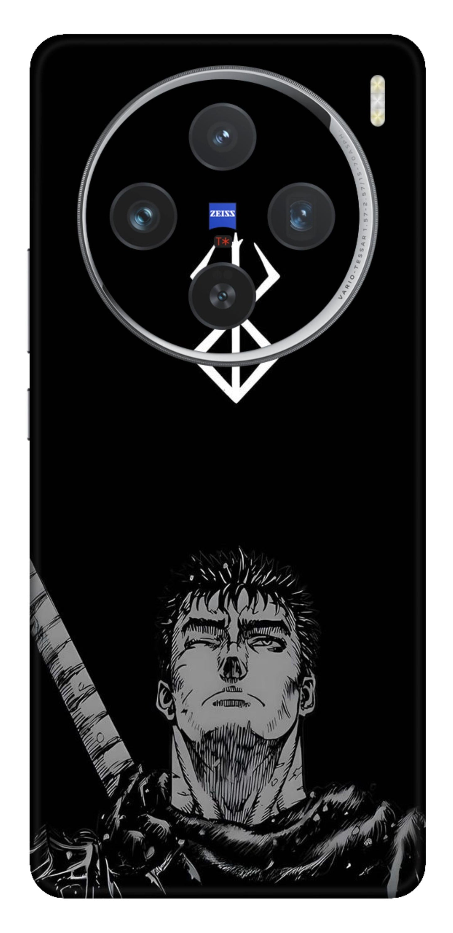 Vivo X100 5G Skins and Wraps