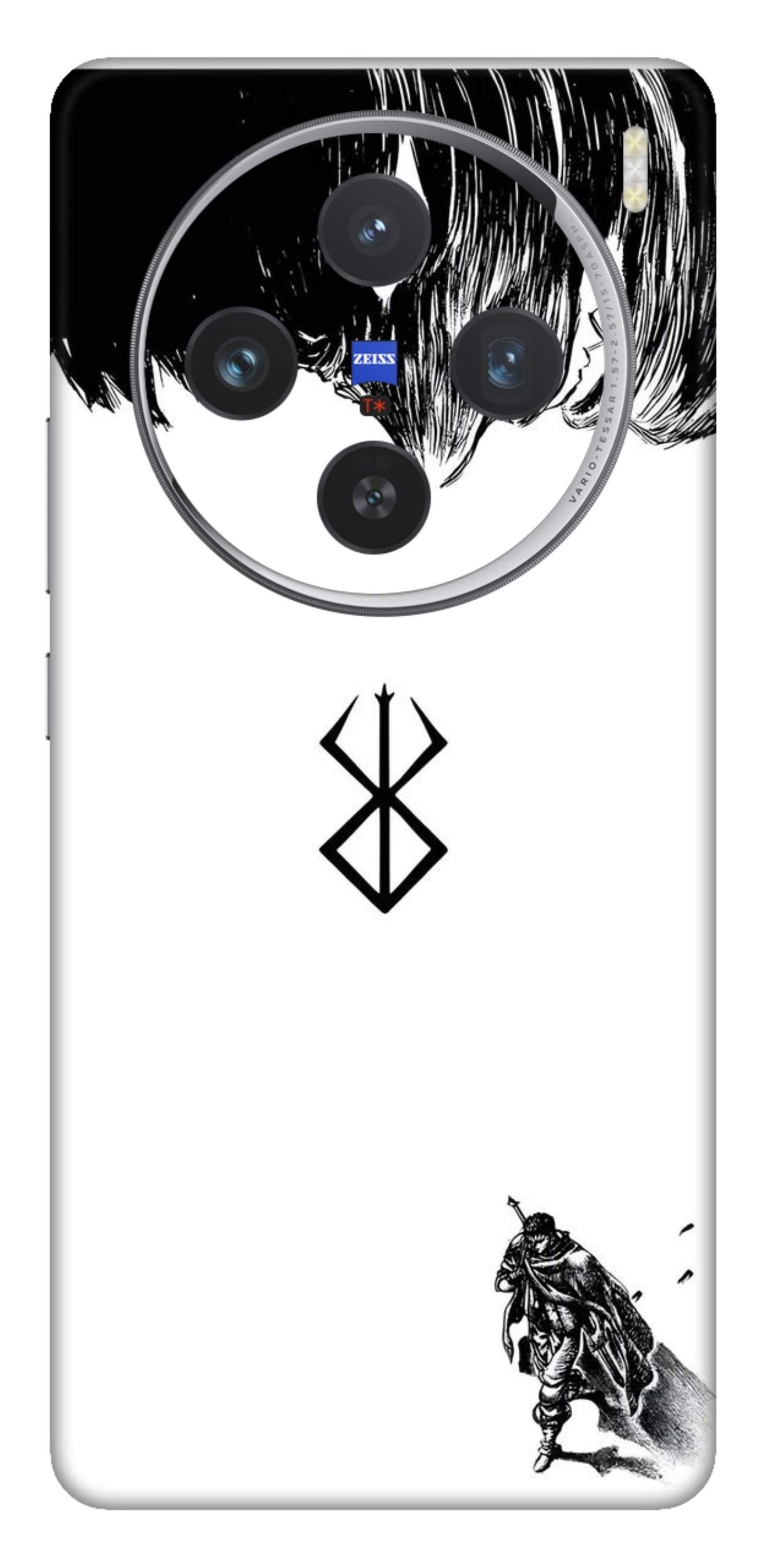 Vivo X100 5G Skins and Wraps