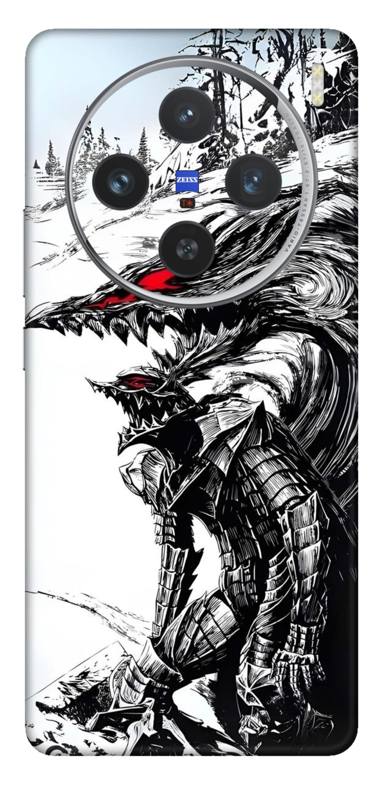 Vivo X100 5G Skins and Wraps