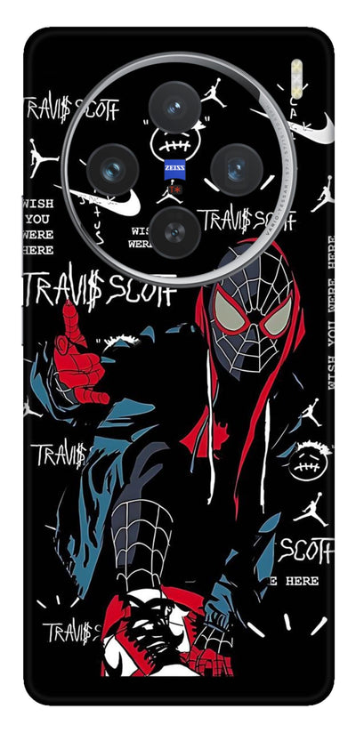 Black Spiderman
