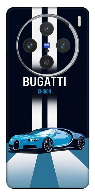 Bugatti Chiron