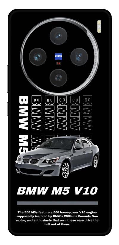 BWM M5 V10