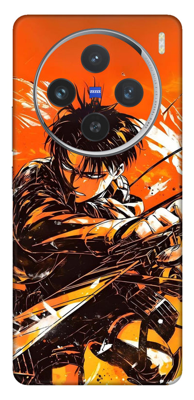Captain Levi