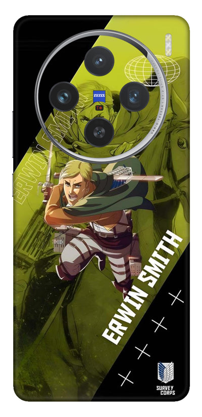 Commander Erwin