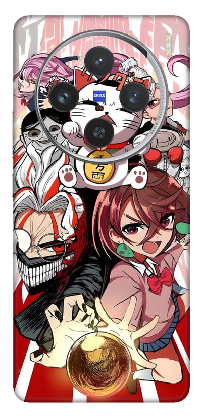 Dandadan Anime
