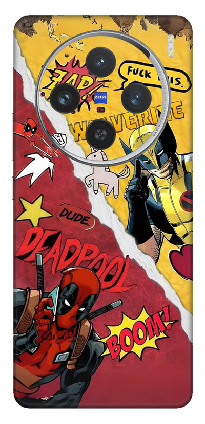 Deadpool & Wolverine