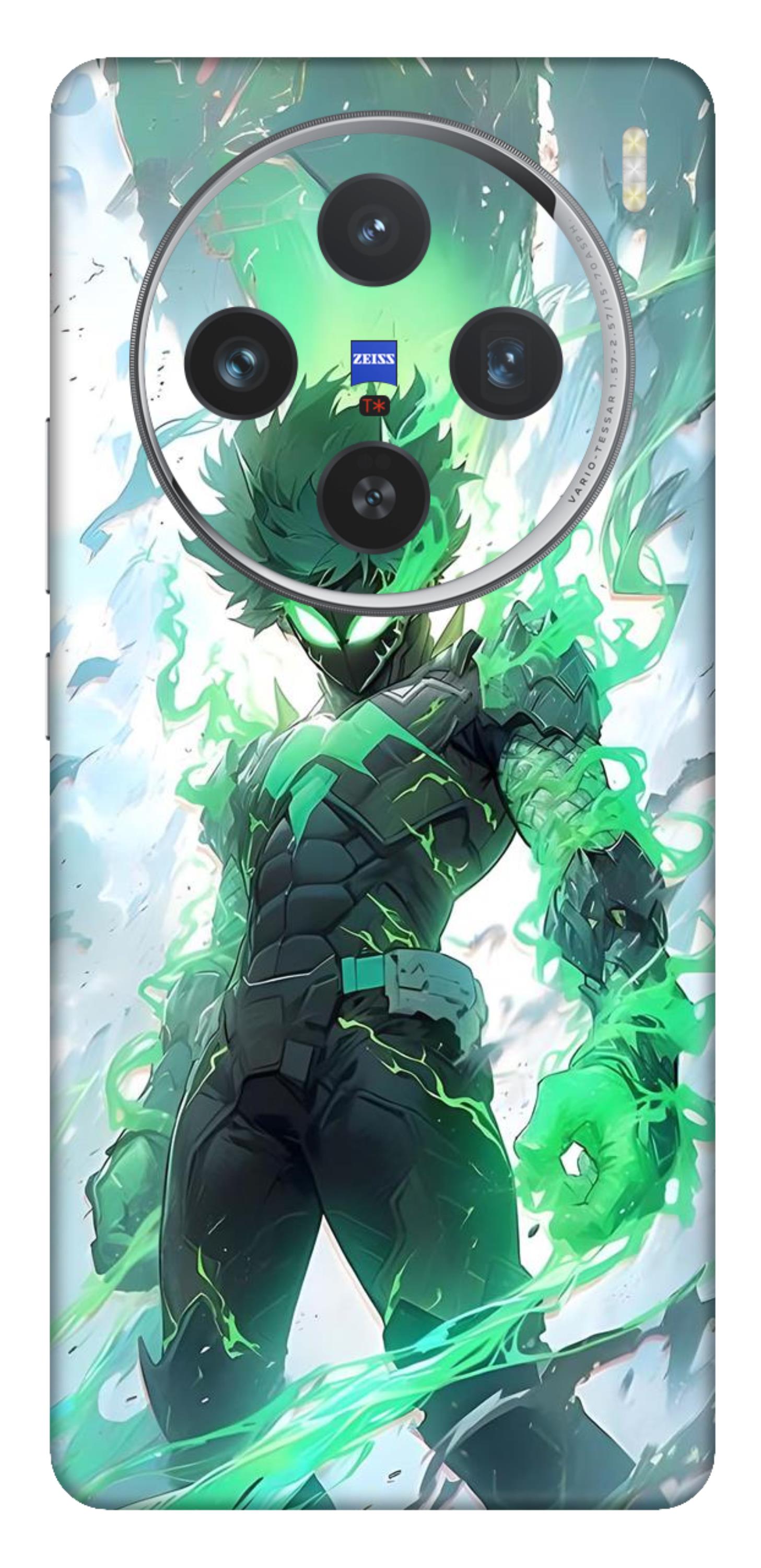 Vivo X100 5G Skins and Wraps