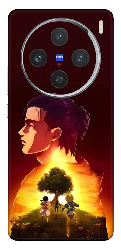 Eren Yeager Freedom
