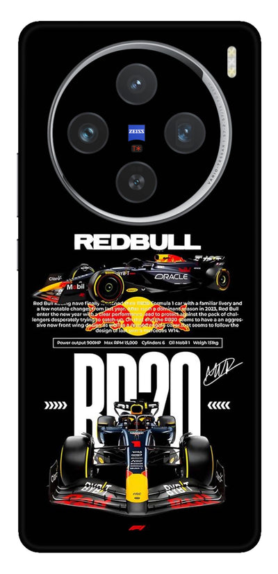 F1 Red Bull