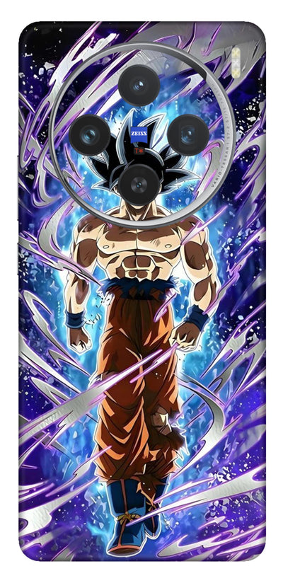 Goku Ultra Instinct