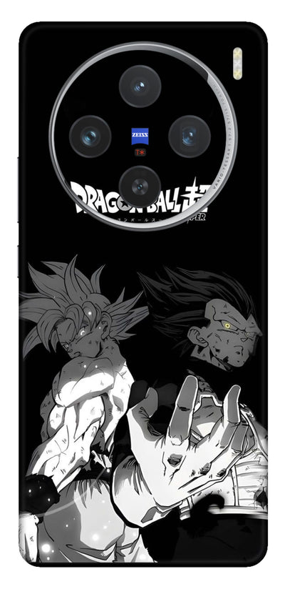 Goku x Vegeta
