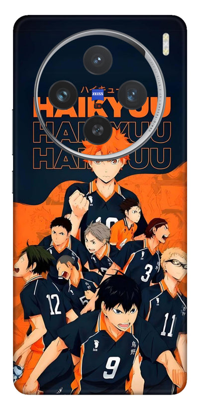 Haikyuu