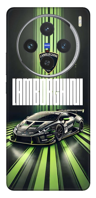 Lamborghini Car