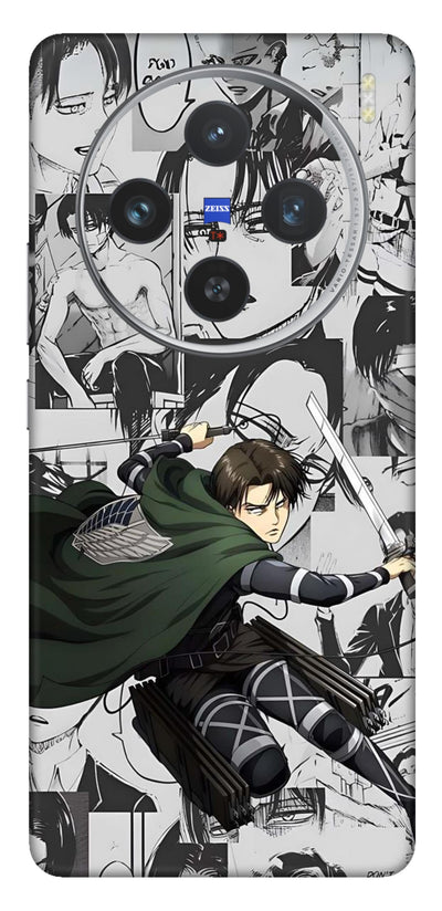 Levi Ackerman