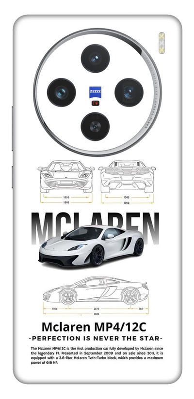 Mclaren MP4