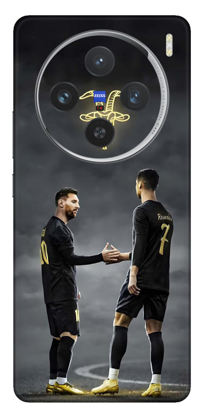 Messi x Ronaldo