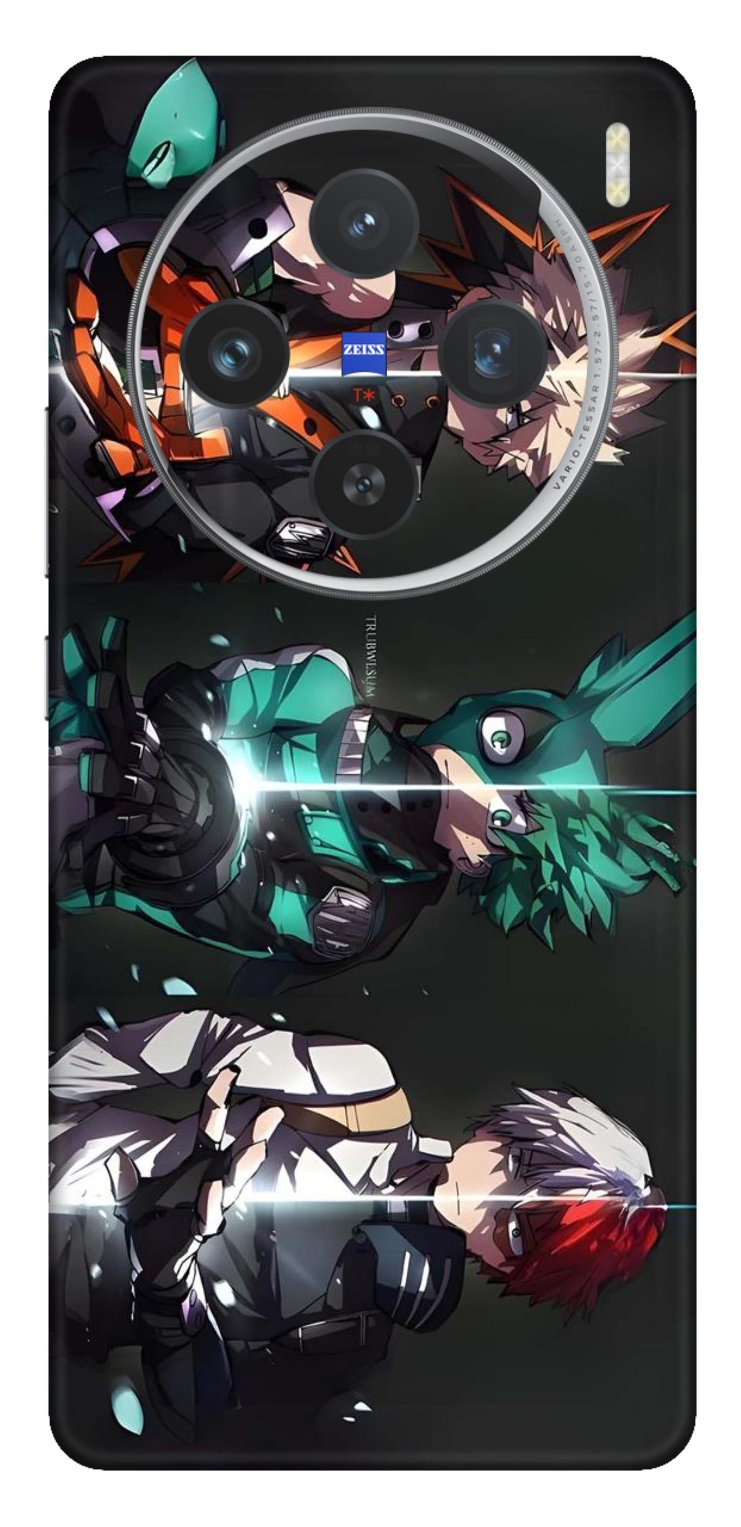 Vivo X100 5G Skins and Wraps